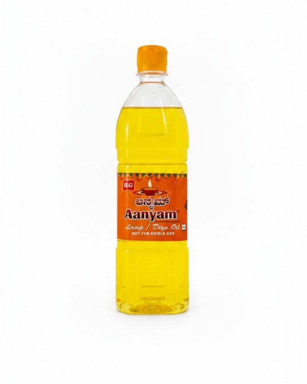 Aanyam Lamp Oil