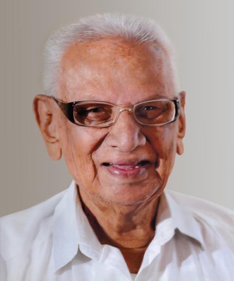Late Shri P. N. Muthu - Founder
